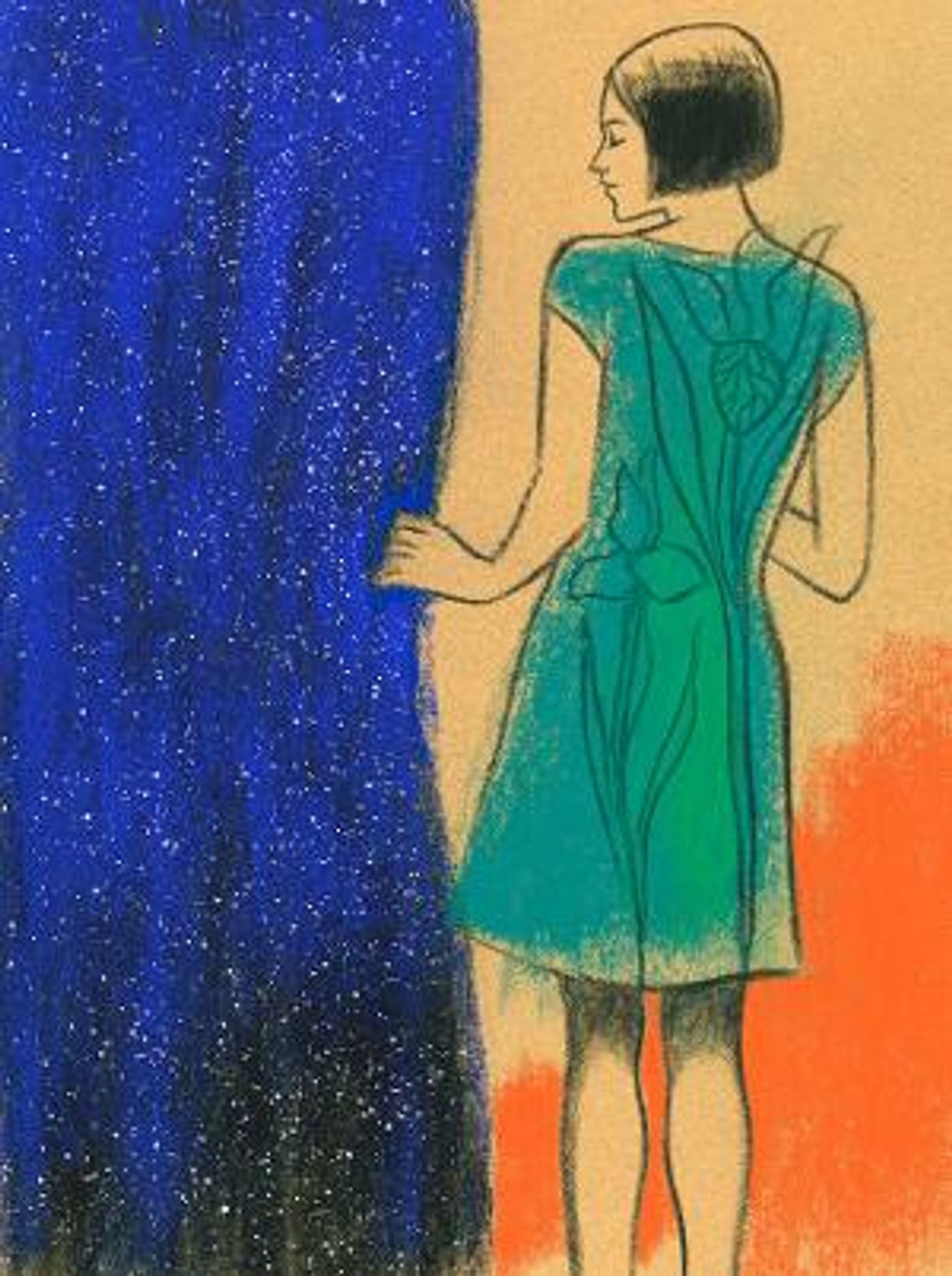 THE HALF-LIGHT Opens November 16 At Theatre 40  Image