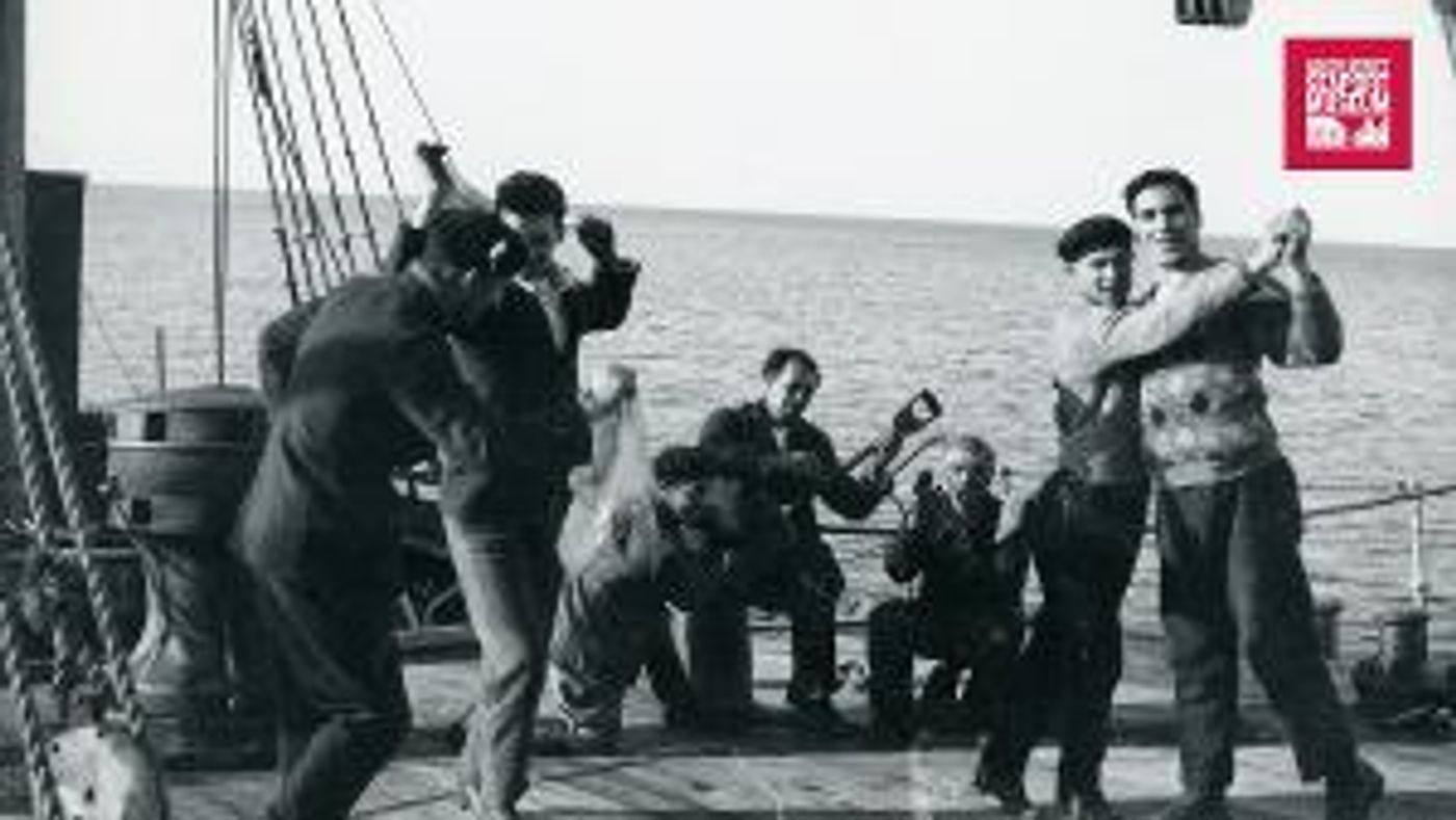 South Street Seaport Museum Announces Upcoming Monthly Virtual Sea Chanteys And Maritime Music Live Sing-Along  Image