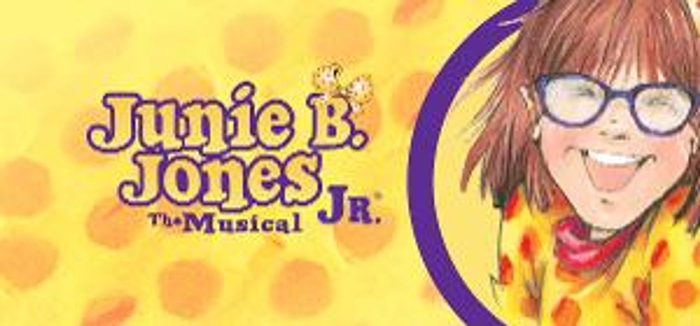 Artisan Children's Theater Presents JUNIE B. JONES, JR.  Image