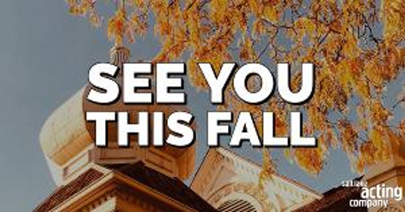 Salt Lake Acting Company Announces Cancellation of SATURDAY'S VOYEUR  Image