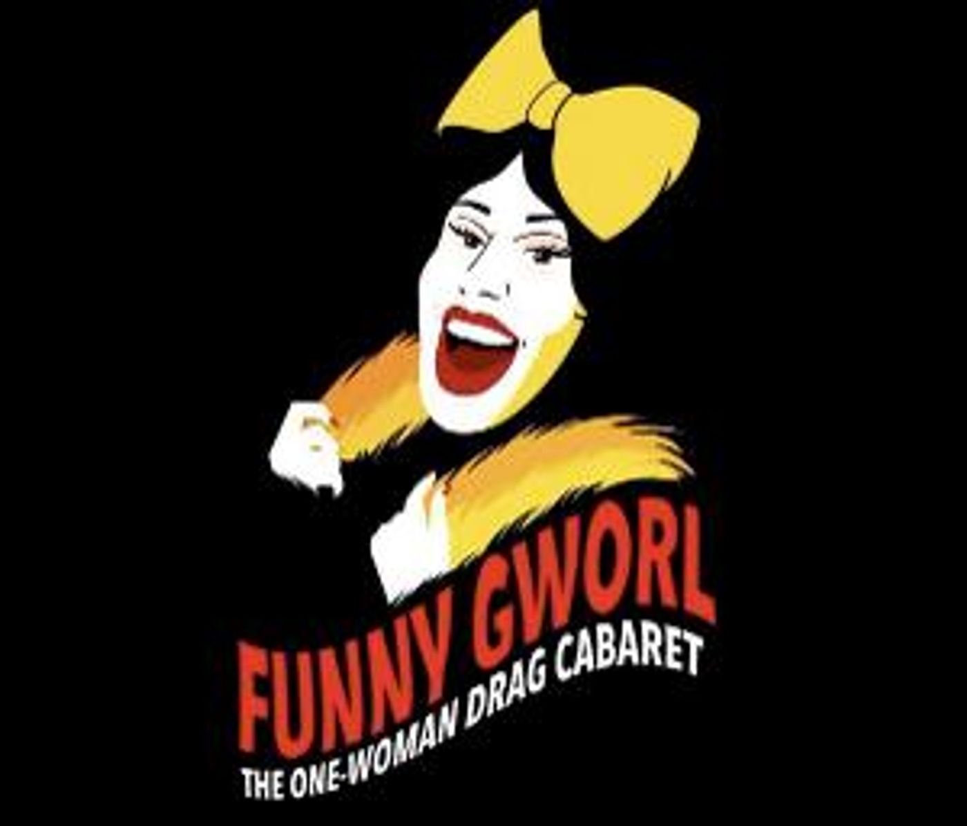 Drag Star Kiki Ball-Change to Present FUNNY GWORL at The Laurie Beechman Theatre This Month  Image