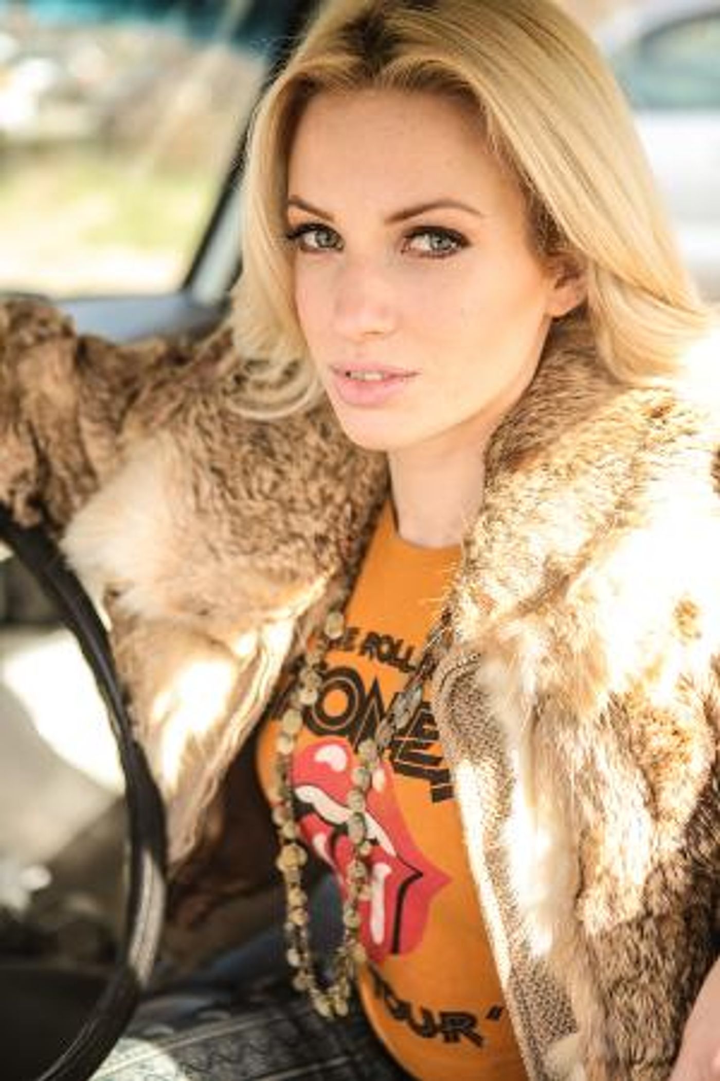 Adele Pomerenke Stars In Historical Drama Film THE PENITENT THIEF  Image