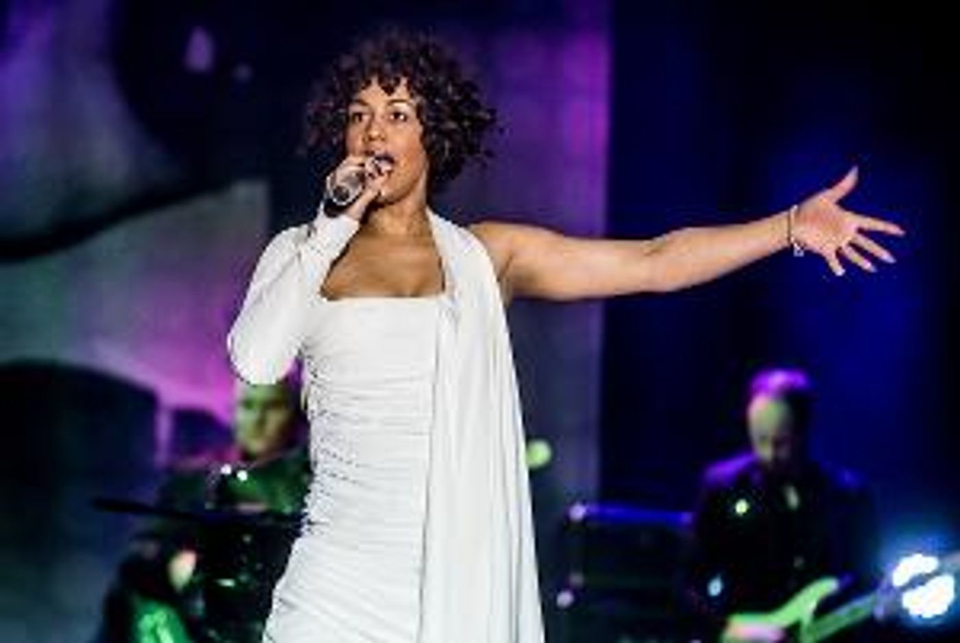 WHITNEY - QUEEN OF THE NIGHT Returns To The West End In 2020  Image