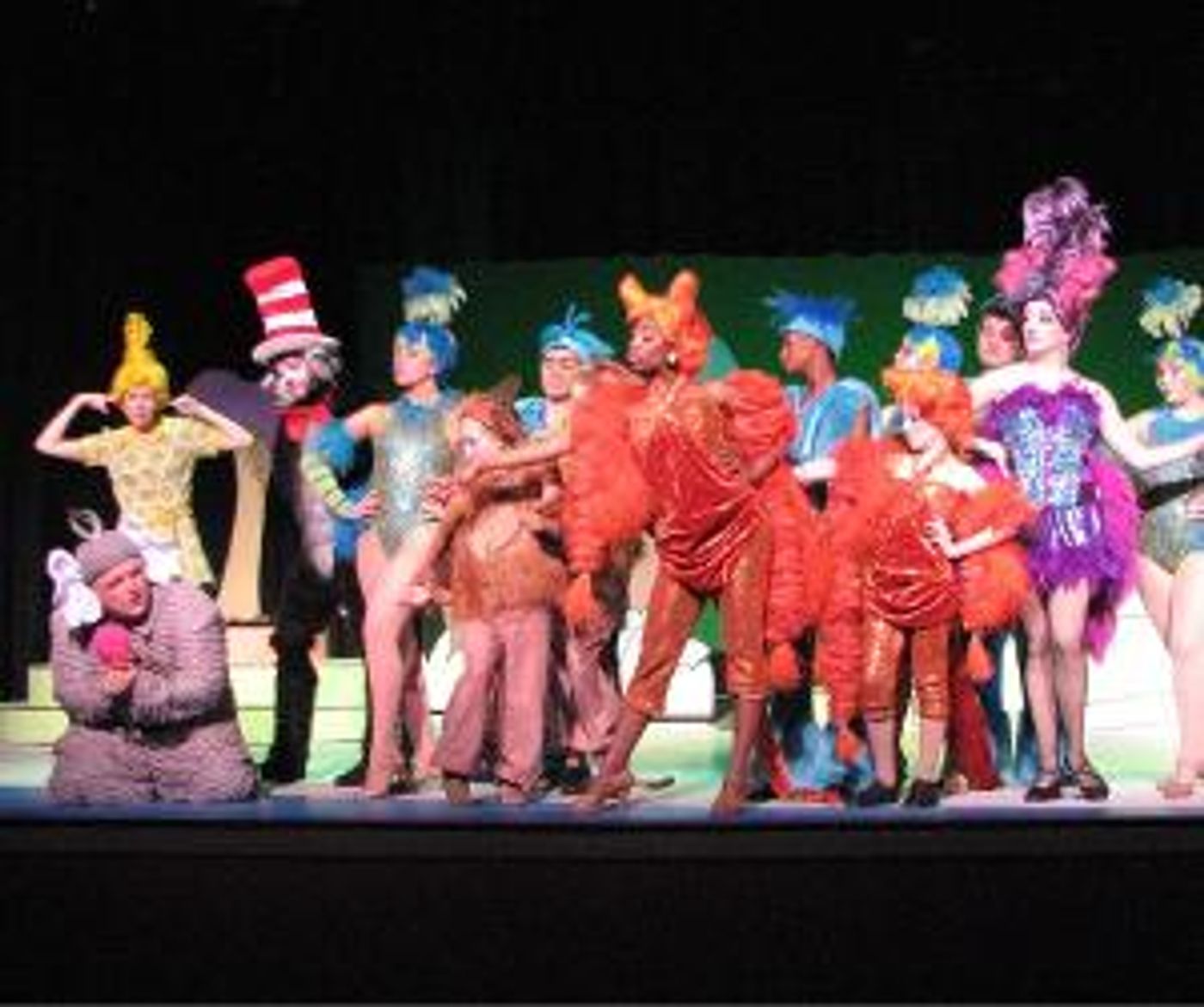 SEUSSICAL is Coming to Matthews Playhouse in February  Image