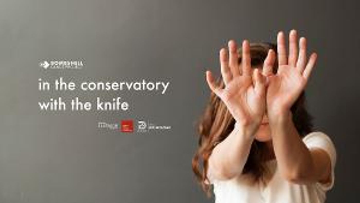 Bombshell Dance Project to Present Immersive IN THE CONSERVATORY WITH THE KNIFE This Month  Image