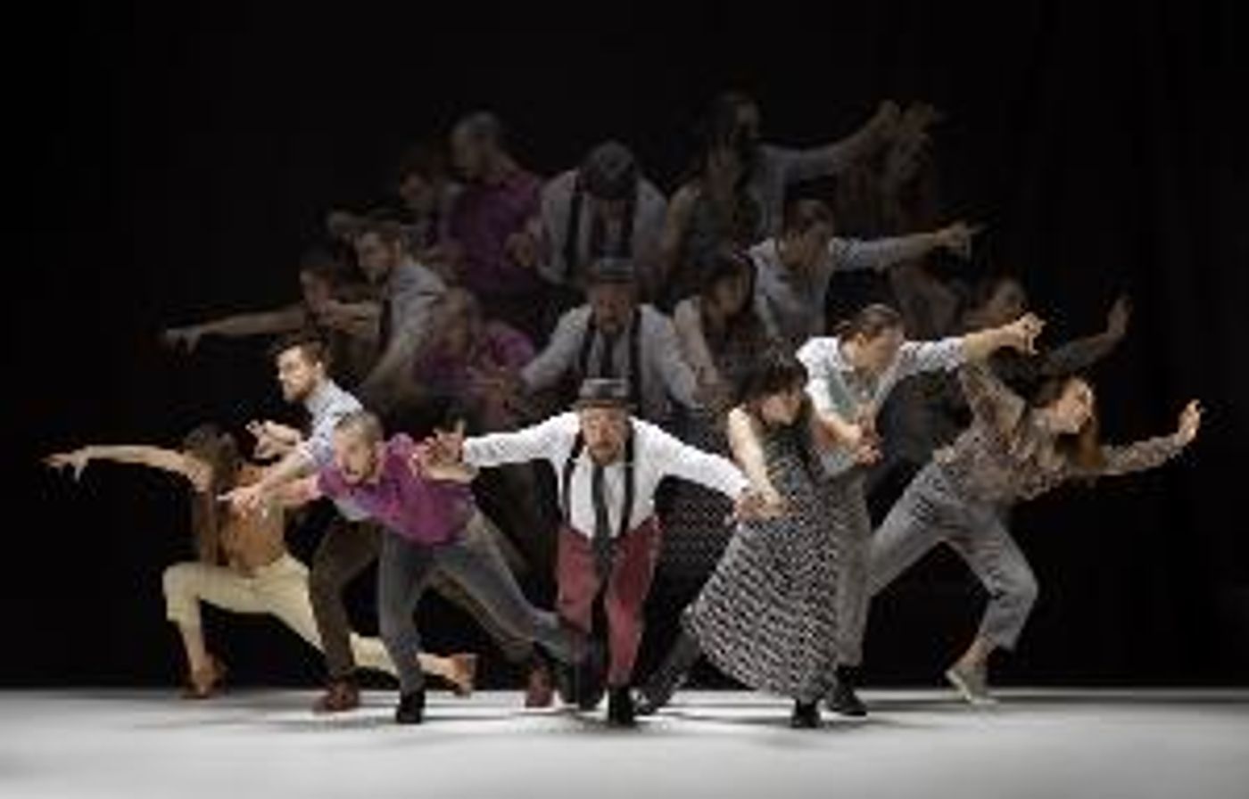 The Vancouver International Dance Festival Celebrates 20 Years  Image