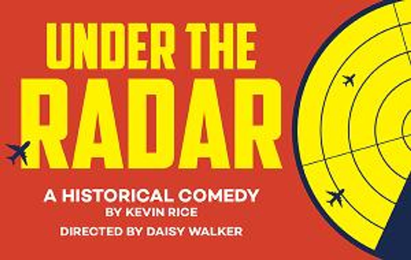 Payomet Performing Arts Center to Present UNDER THE RADAR  By Kevin Rice  Image