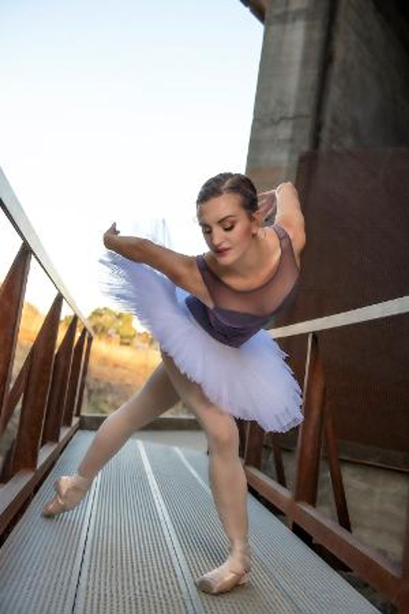 GRACE AND GRIT - DANCE IN THE TIME OF COVID Drive-In Film Event For Arts Advocacy Comes to Santa Monica  Image