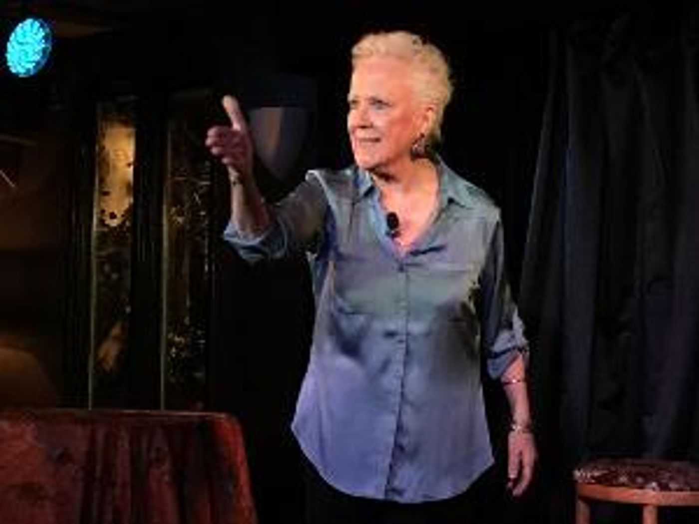 Tulis McCall Will Present ALL IN THE TIMING: ADVICE FROM A WOMAN WHO KNOWS BETTER  Image