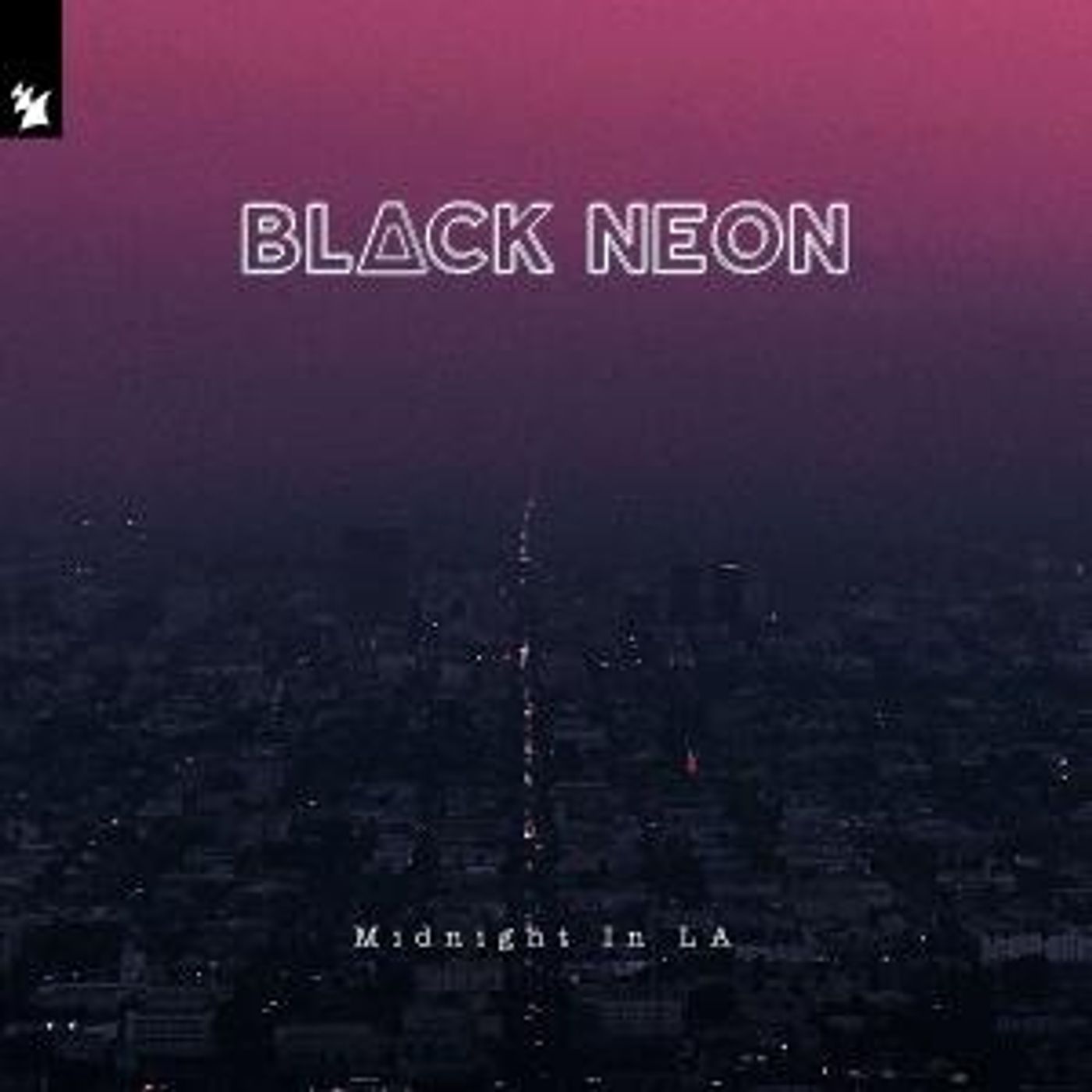 BLACK NEON Unveil Title Track From Debut EP, 'Midnight In LA'  Image