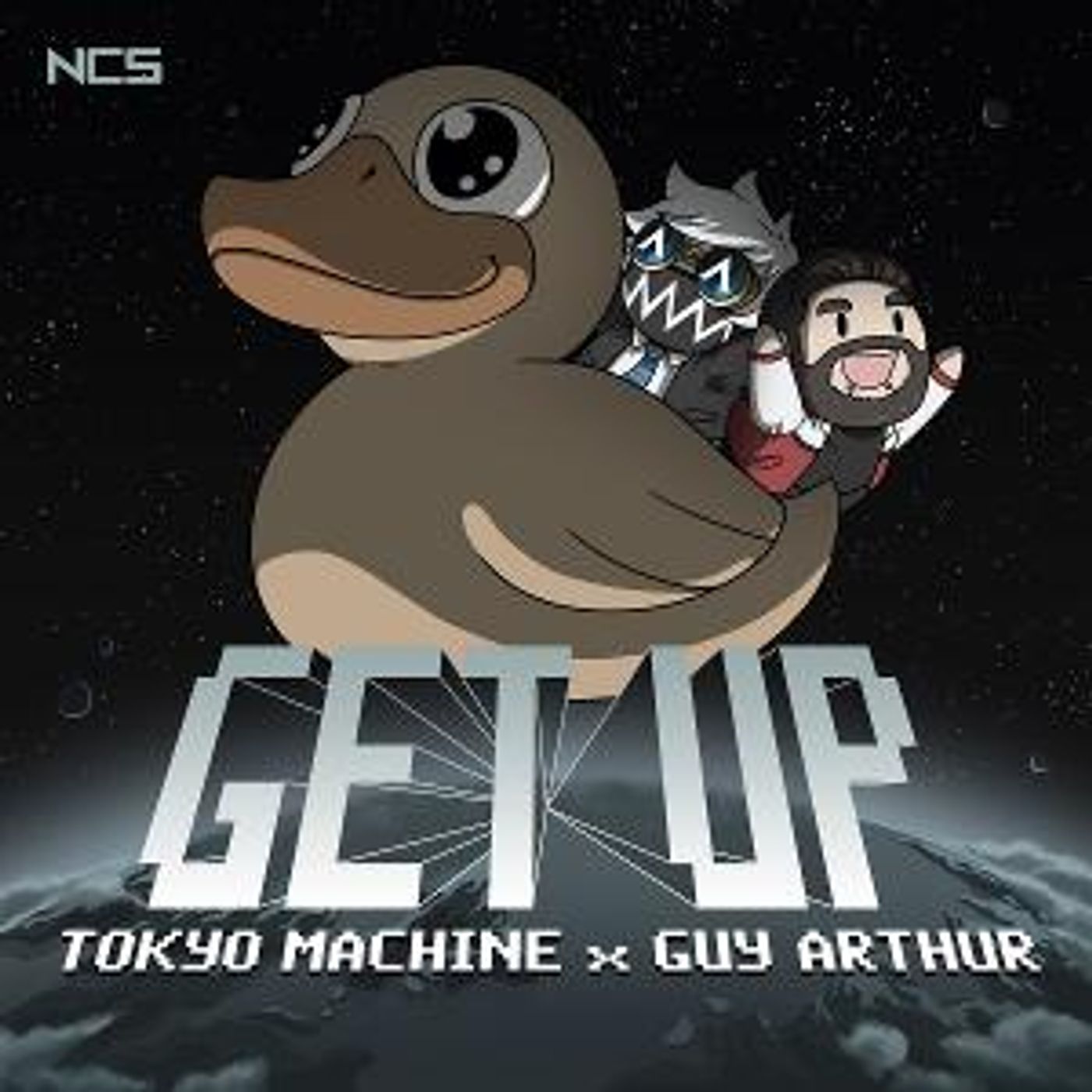 Tokyo Machine Lands On NCS With Guy Arthur Collab 'Get Up'  Image