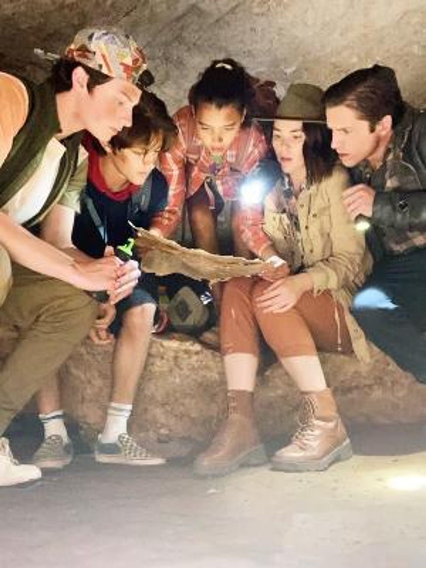 THE QUEST FOR TOM SAWYER'S ADVENTURE Movie Currently in Production  Image