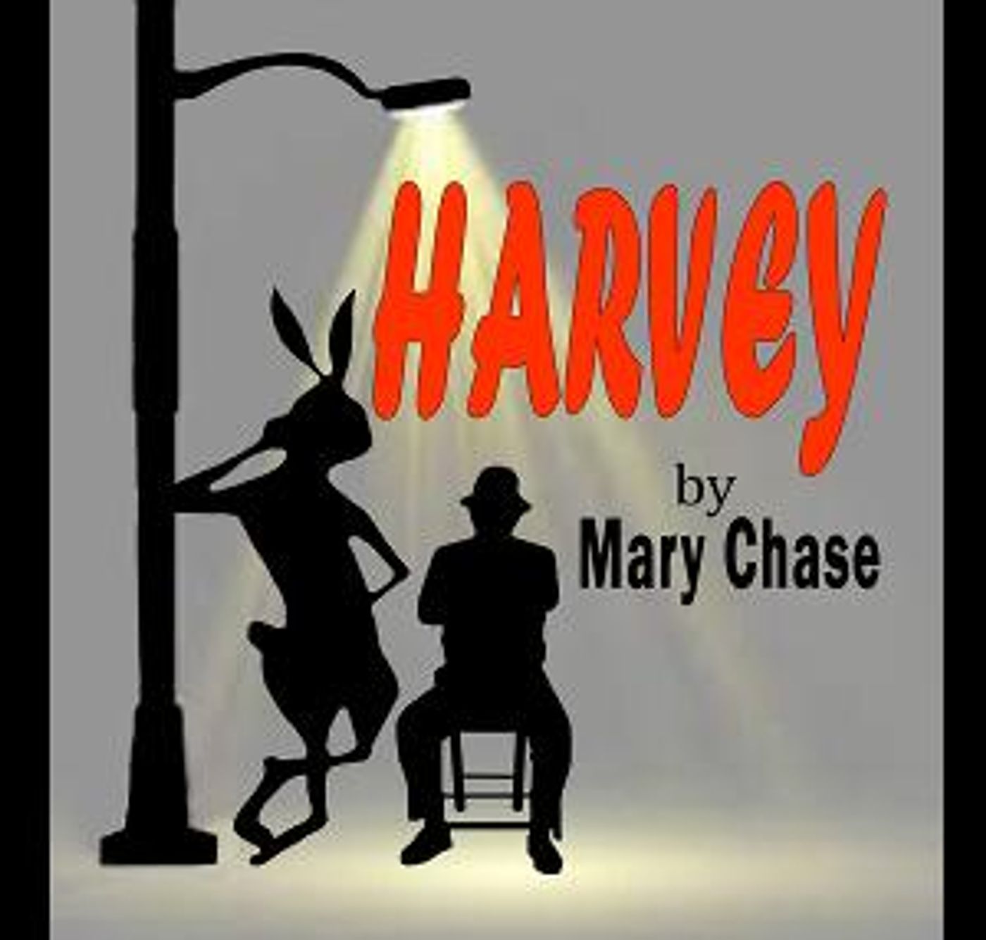 Theatre Palisades Presents HARVEY By Mary Chase, June 3 - July 10  Image