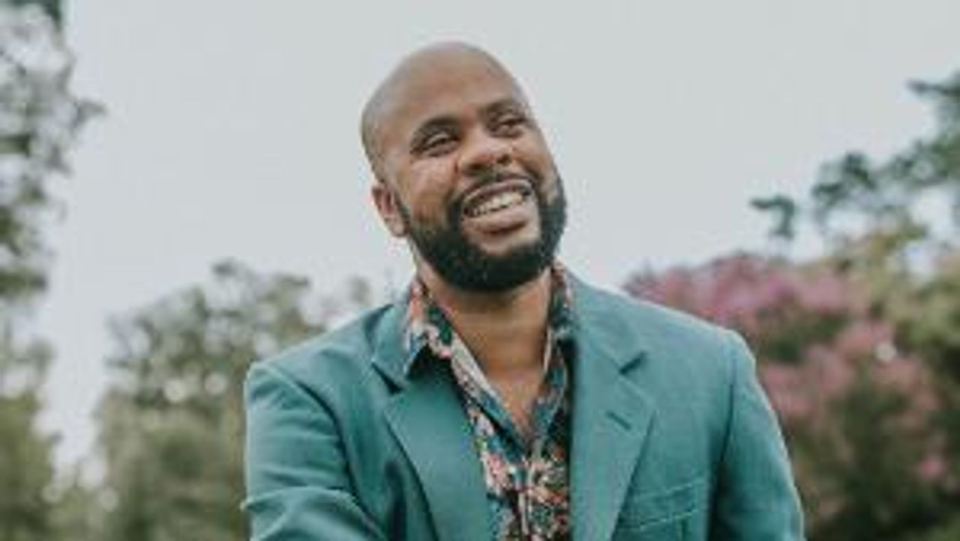 R. Eric Thomas To Present Three World Premiere Plays Throughout The Mid-Atlantic Region In 2022  Image