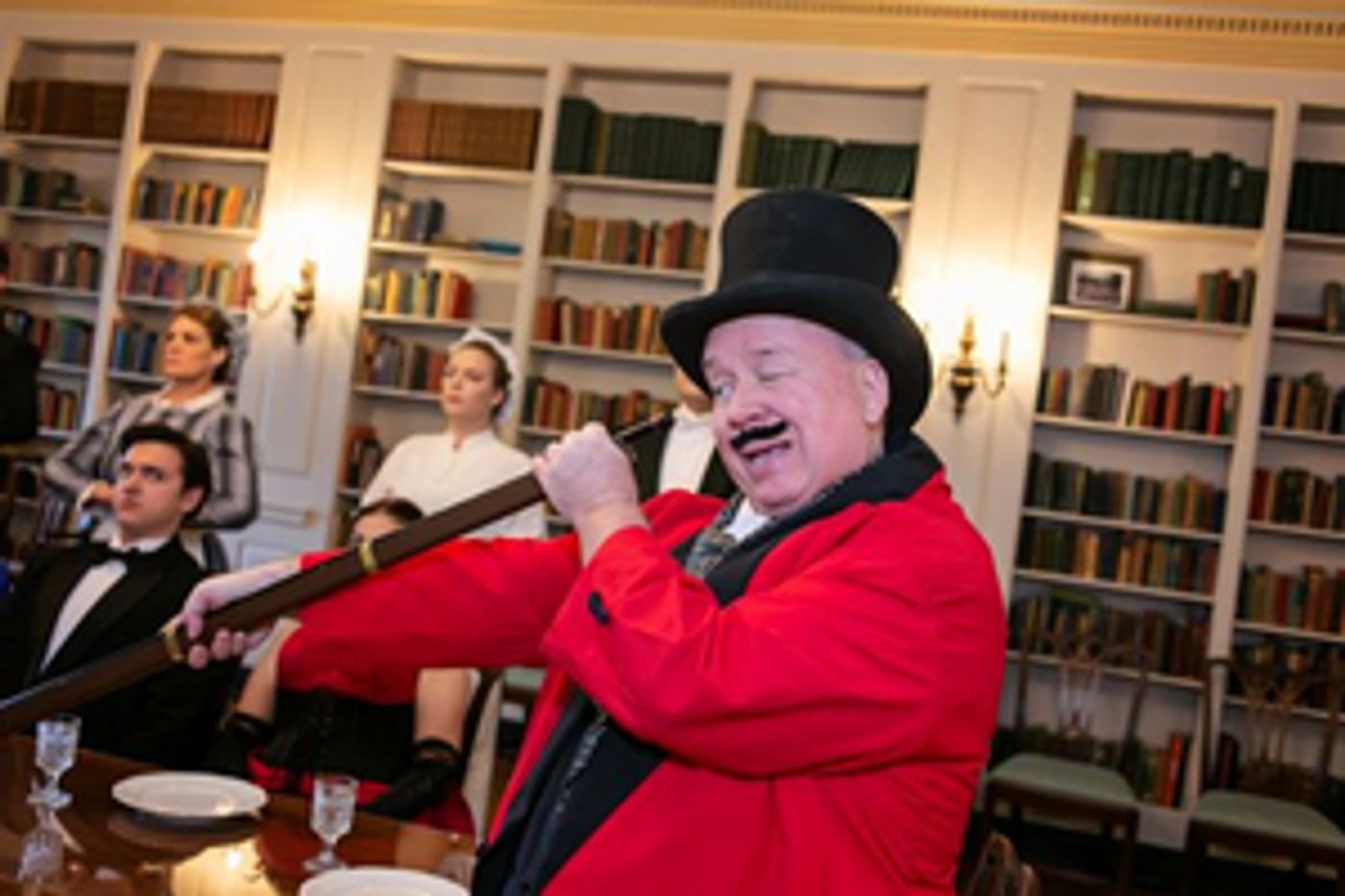 Michigan Premiere Of A GENTLEMAN'S GUIDE TO LOVE AND MURDER Opens Next Month  Image