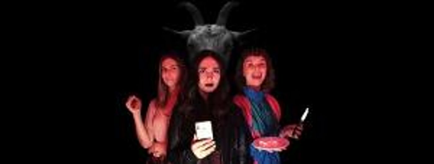SCARY GOATS TOUR Comes to the Butterfly Club  Image