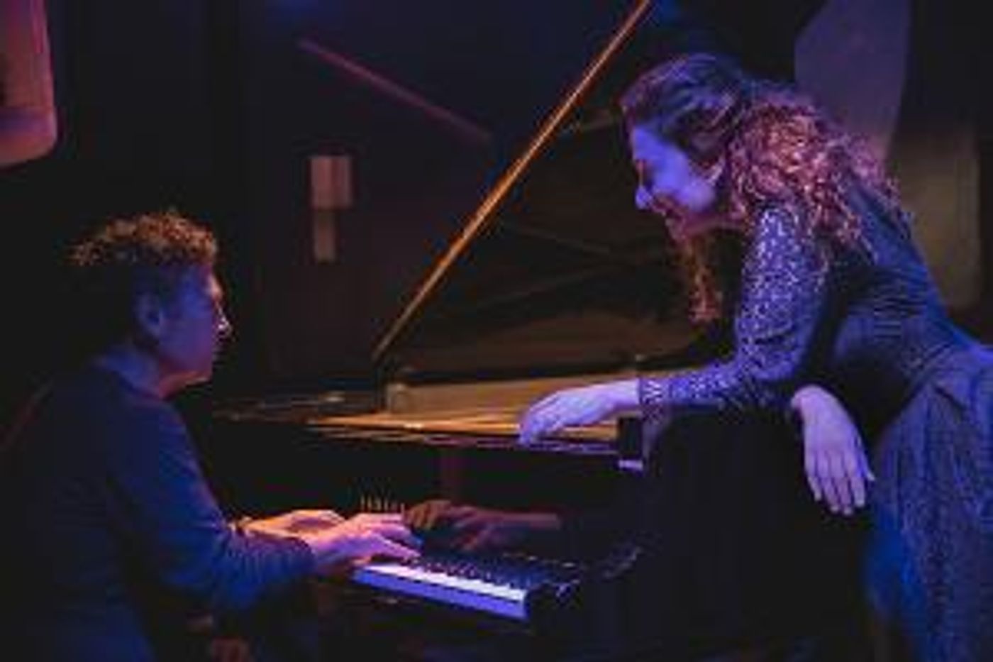 Pianist Cettina Donato and Actor Ninni Bruschetta Announce New Album In May; New Single 'Alcol' Out Today  Image