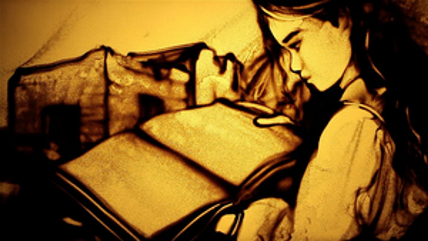 Sand Artist Kseniya Simonova Embarks on The Forgotten Kingdom — Sand Stories Tour  Image