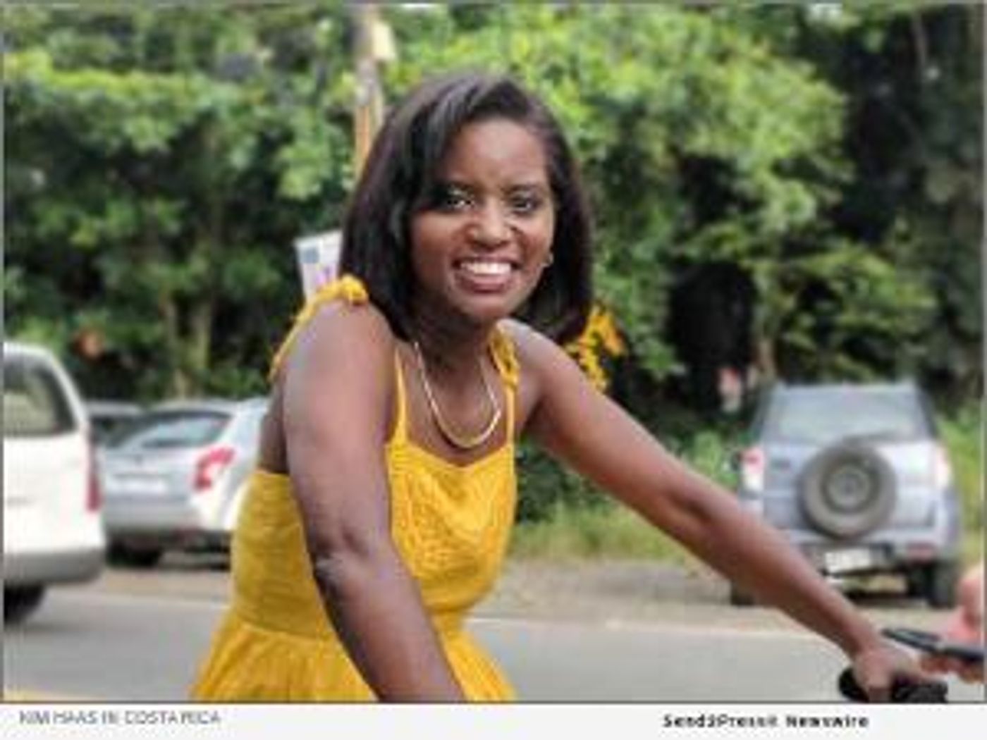 Haas Media Presents New Public Television Series AFRO-LATINO TRAVELS WITH KIM HAAS  Image