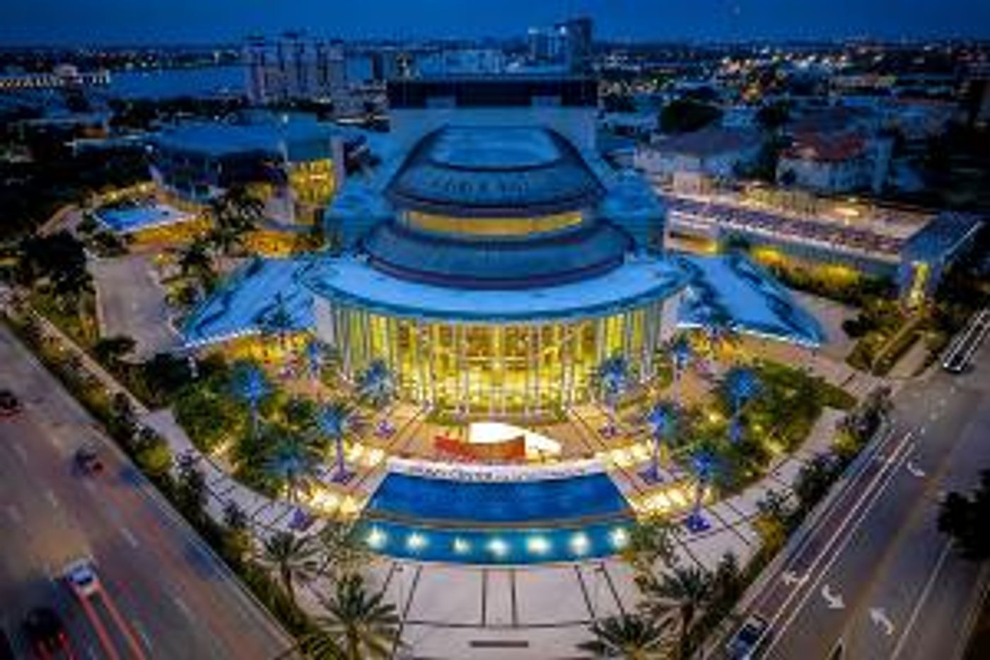 Kravis Center Initiates New Health and Safety Protocols  Image