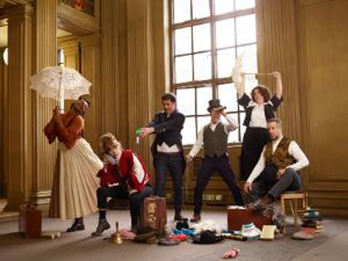 Hope Mill Theatre Announces Edinburgh Fringe Debut  Image