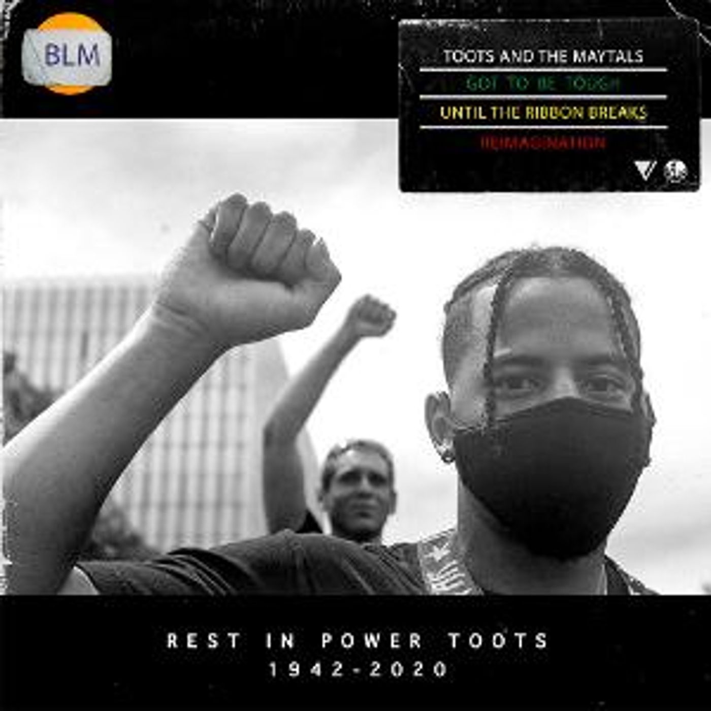 Until the Ribbon Breaks Re-Imagines 'Got To Be Tough'  Image