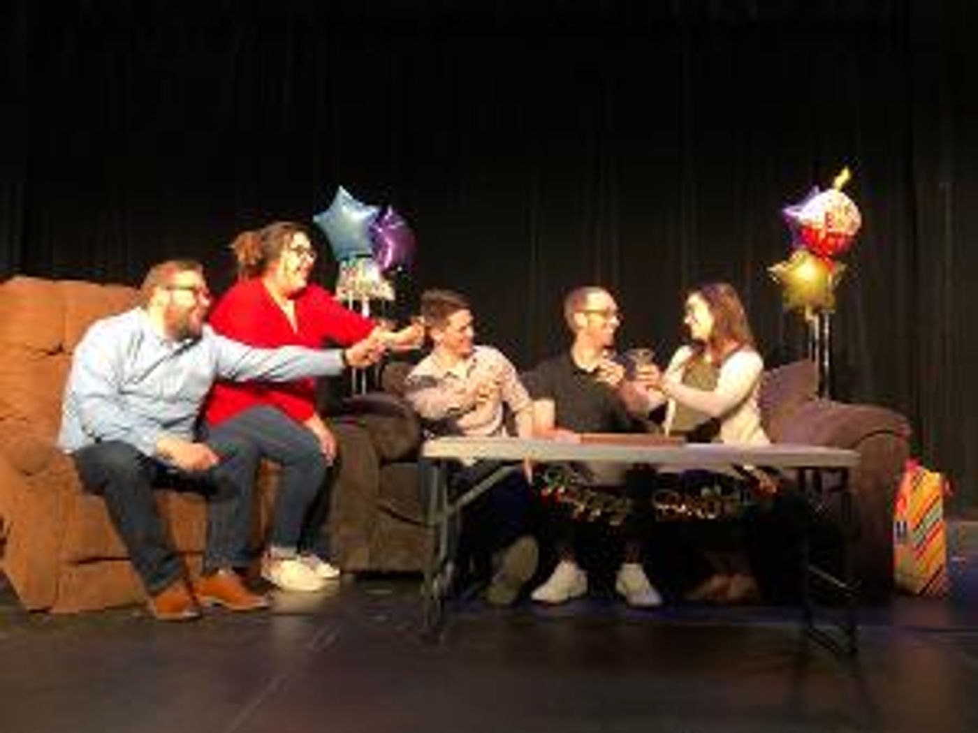 The Sauk's SAUK SHORTS, Featuring Ten Short Plays, to be Presented This Week  Image