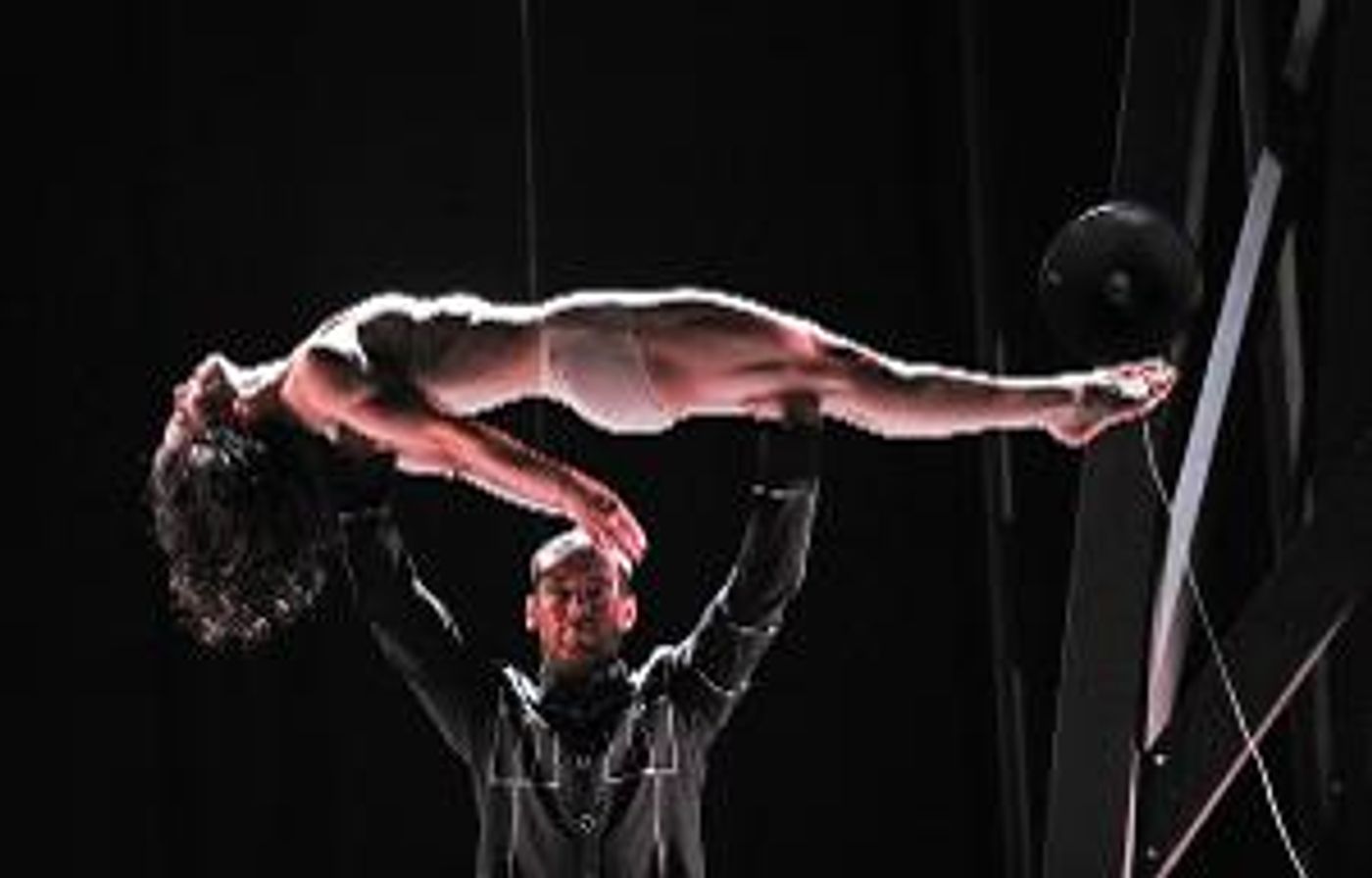 Jasmin Vardimon Company Announces Free Digital Screening Of 7734  Image