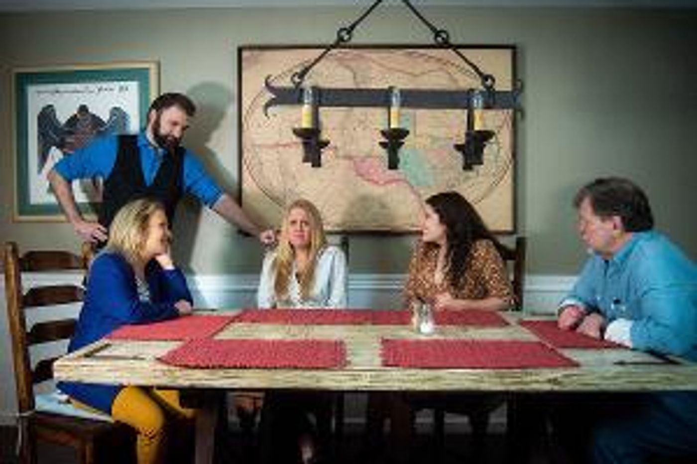 THE TIN WOMAN Will Run on The Wimberley Players Stage Beginning in February  Image