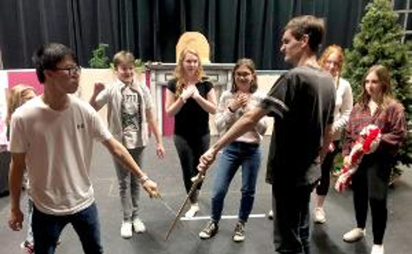 Sauk Announces the Cast of THE NUTCRACKER  Image