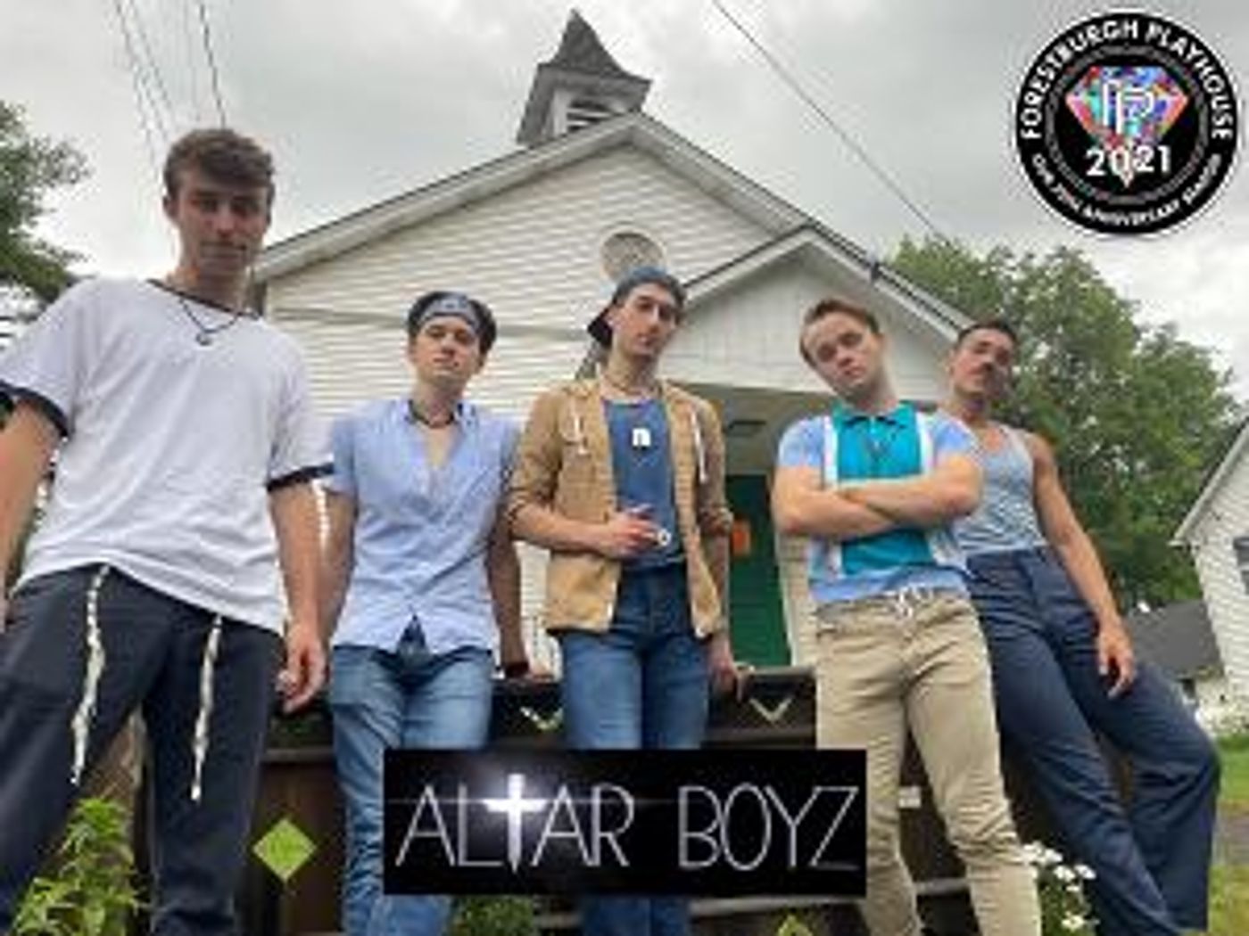 ALTAR BOYZ And BEEHIVE to be Presented by Forestburgh Playhouse  Image