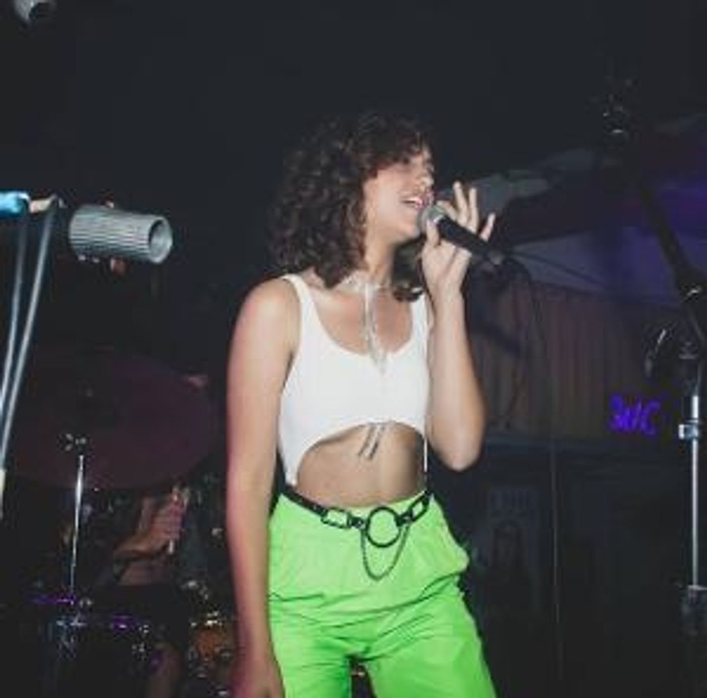 Shelly Perel Releases New Song 'Don't Try'  Image