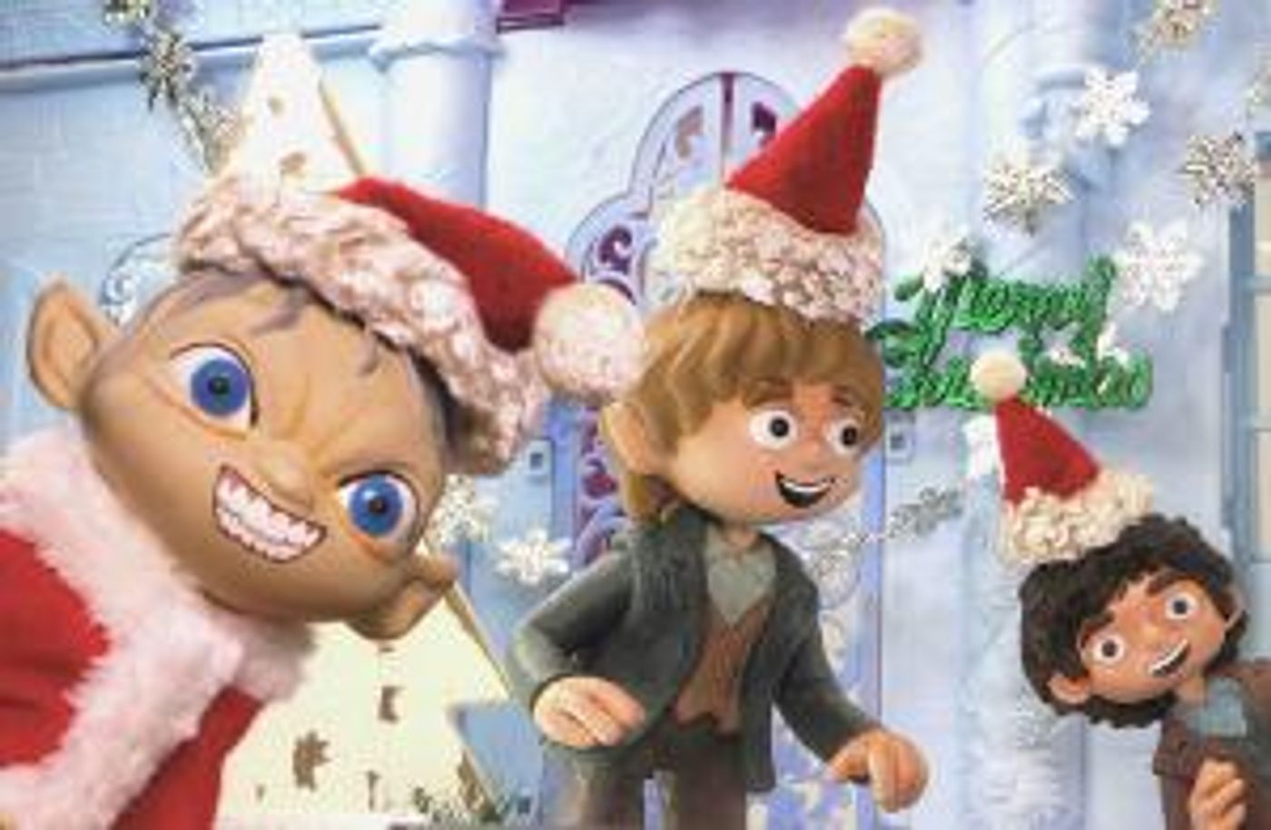 CHRISTMAS IN MIDDLE-EARTH Now Available To Stream Or Purchase  Image