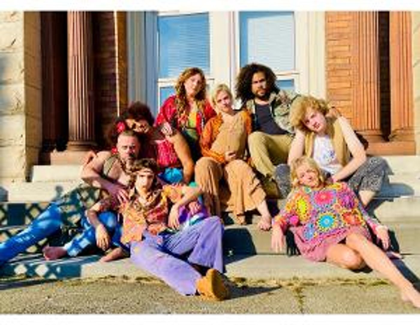 HAIR to be Presented by The Stage Right Theatre Company This July  Image