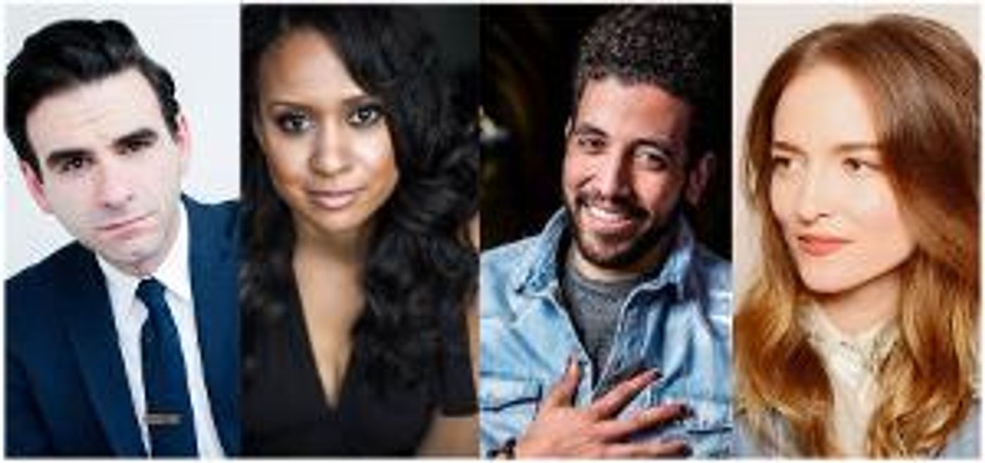 Joe Iconis, Tracie Thoms, Bonnie Milligan and More Join Rhinebeck Writers Retreat 10th Anniversary Fundraiser  Image