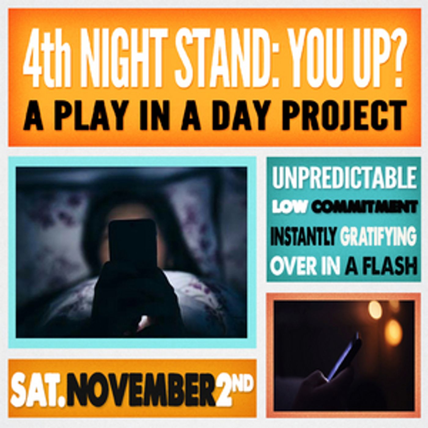 WPPAC Announces Annual 4TH NIGHT STAND  Image