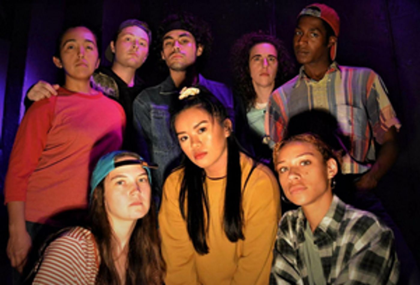 Casting Announced For Random Acts' SCARY STORIES: ARE YOU AFRAID?  Image