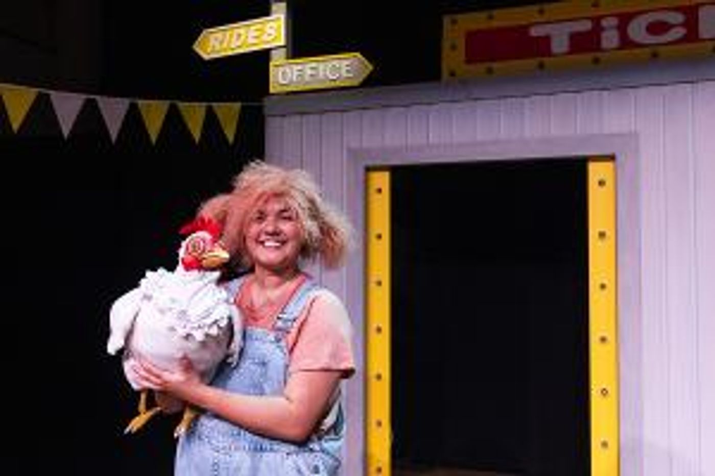 Spare Parts Puppet Theatre Returns To The Stage With Premiere Of Celebratory SHOW DAY  Image