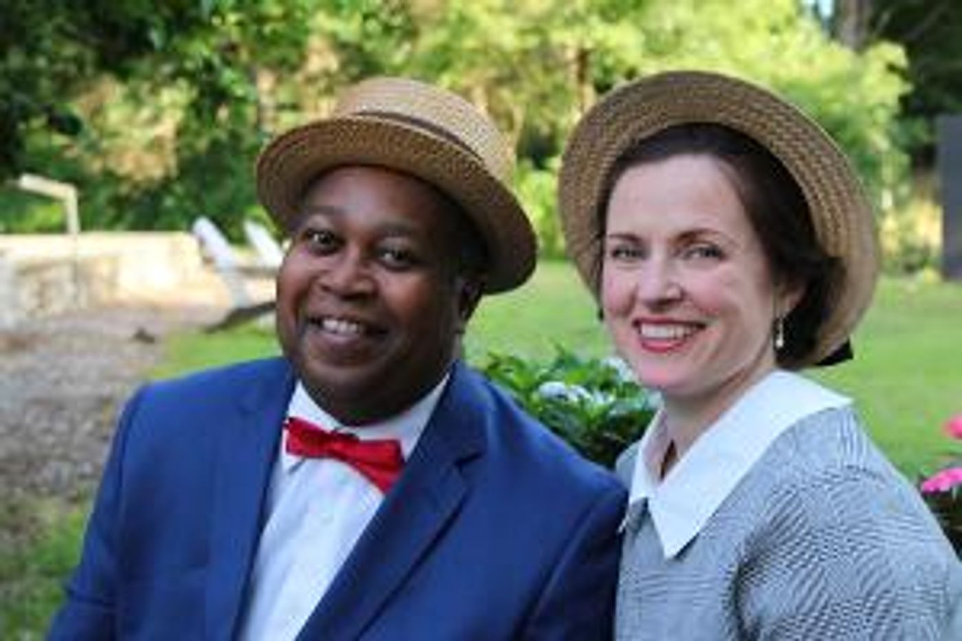 Danbury's Musicals At Richter Continues 39th Season Under The Stars With THE MUSIC MAN, July 28- August 12  Image