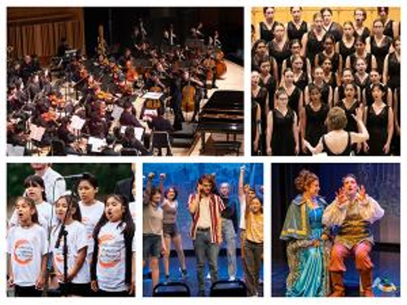 Wharton Arts Promotes Excellence and Equity in Performing Arts Education With 2023-24 Season  Image