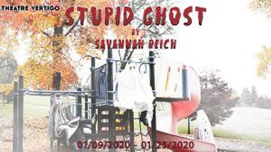 Ring In The New Year With STUPID GHOST At Theatre Vertigo  Image
