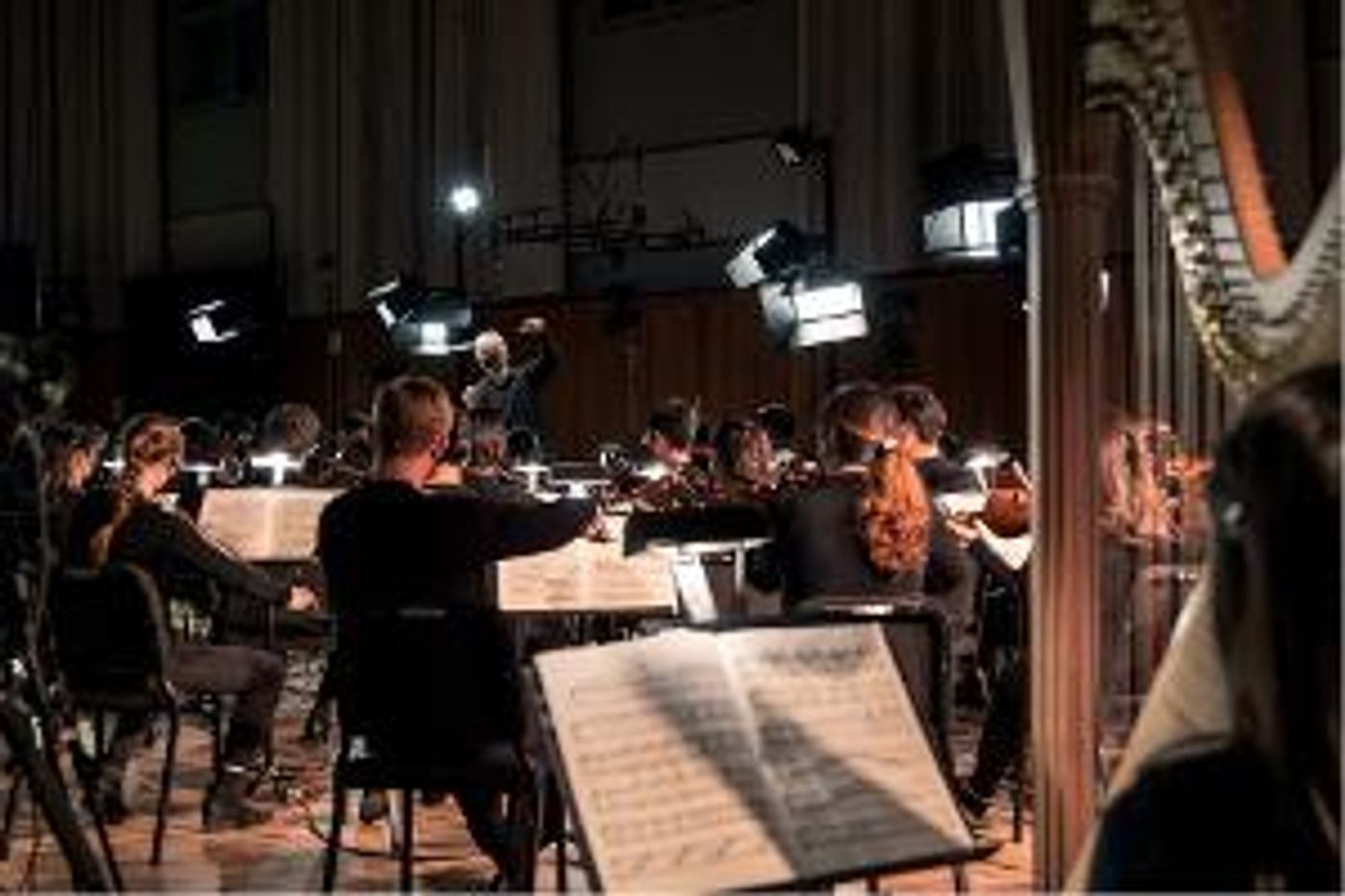 The Curtis Institute Of Music Launches Record Label, Curtis Studio  Image