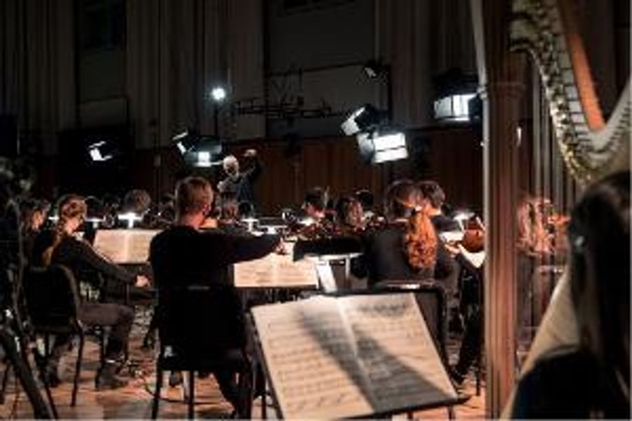 The Curtis Institute Of Music Launches Record Label, Curtis Studio Image