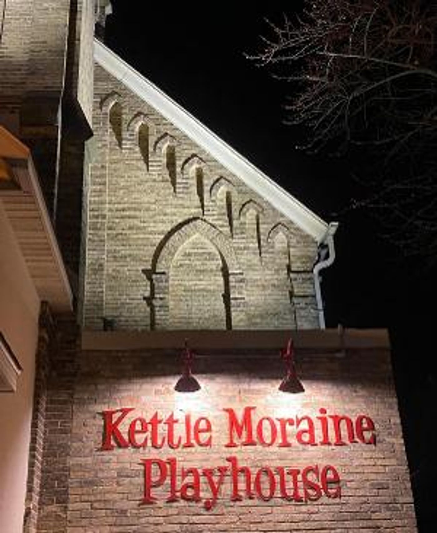 Kettle Moraine Players Wins Twink Lynch Organizational Achievement Award By The American Association Of Community Theatre  Image