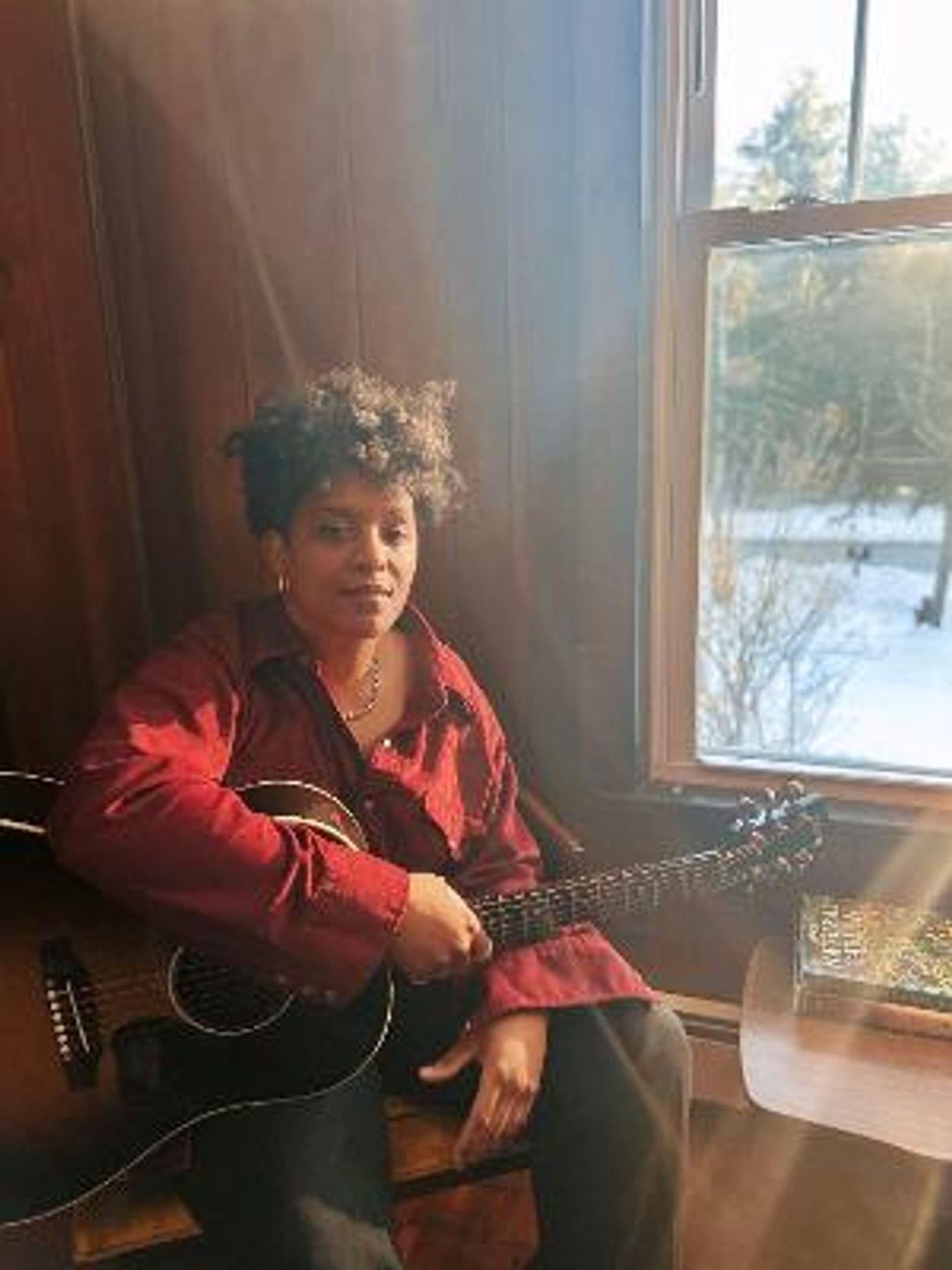 Singer-Songwriter Denitia Releases 'Highways'  Image