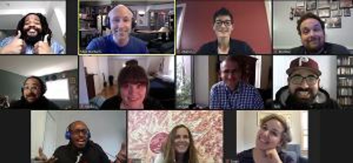 STUDY HALL Comedy Show Comes To Philadelphia FringeArts Festival  Image