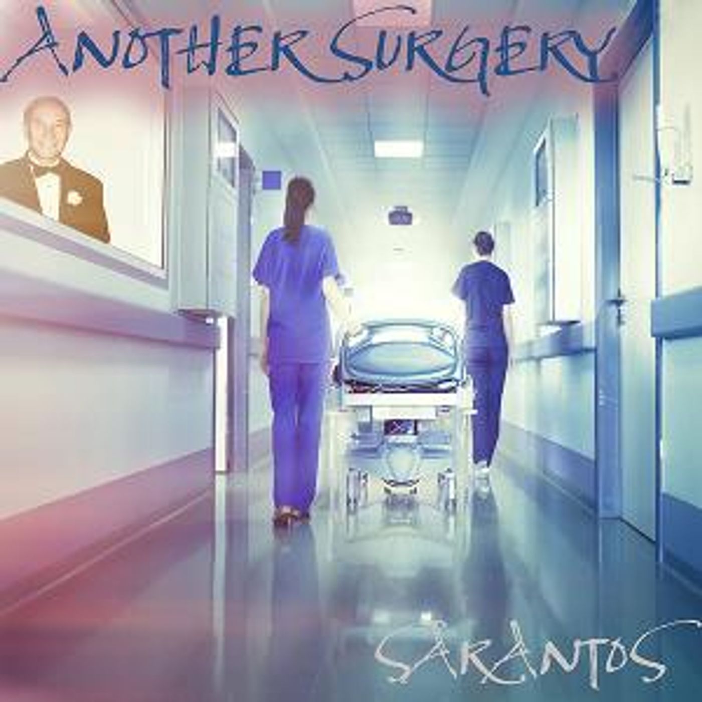 Chart-Topping Chicago-Based Musician Sarantos Releases New Single 'Another Surgery'  Image