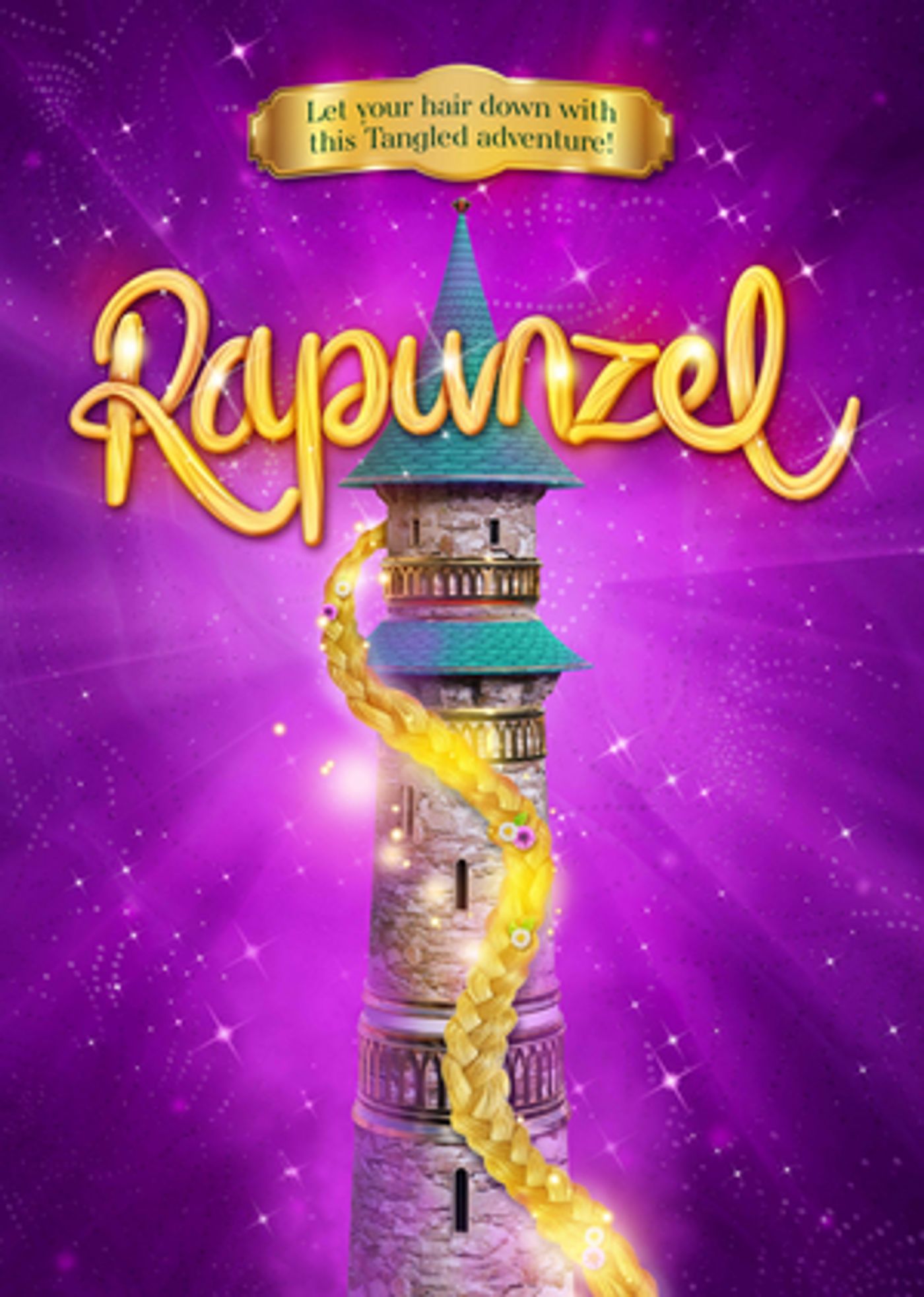 RAPUNZEL Will Tour Next Spring  Image