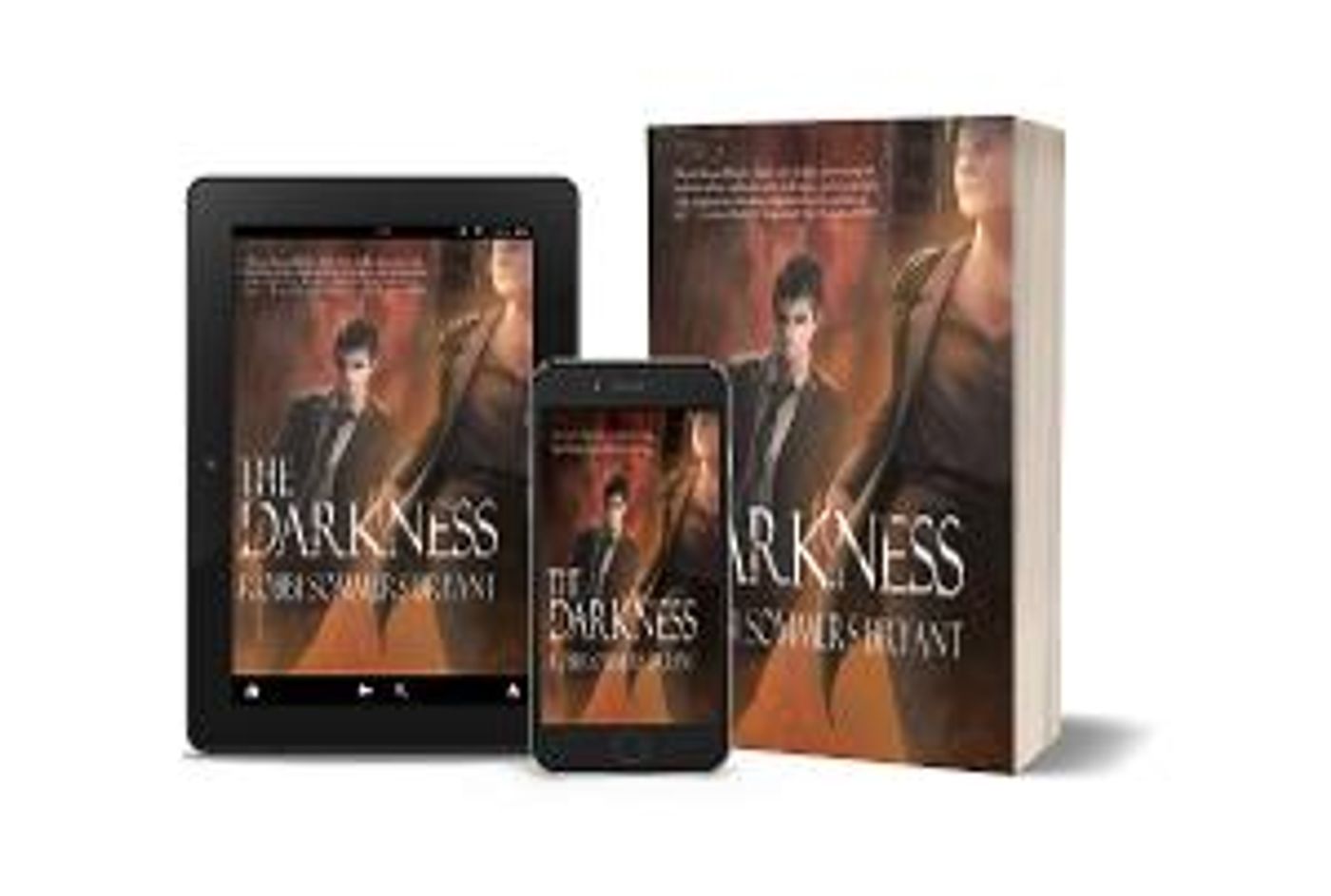 Robbi Sommers Bryant Releases New Psychological Thrilller 'The Darkness'  Image