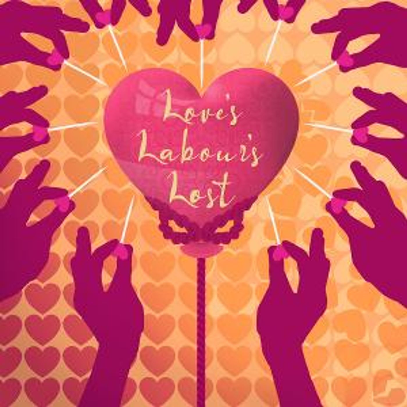 Operantics Presents LOVE'S LABOUR'S LOST: A Concert  Image